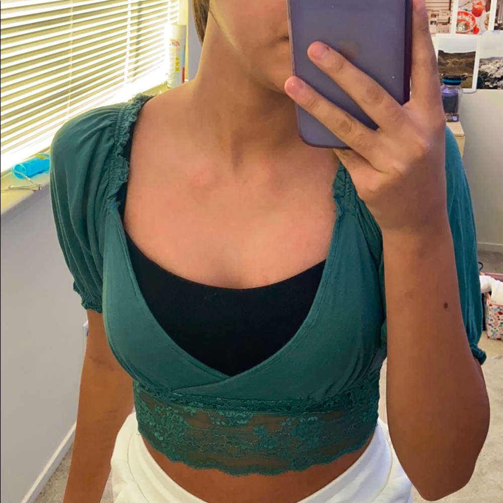 Green top